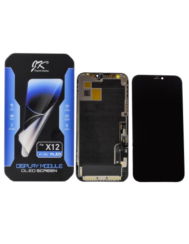 iPhone 12/12 Pro - JK HARD OLED Grade A FHD Quality - Moveable IC